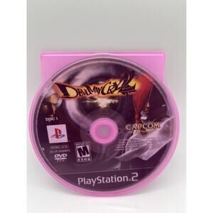 Devil May Cry 2 (Sony PlayStation 2, 2003) PS2 Disc Only Tested!!!